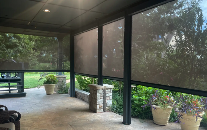 KAOS Outdoor Space