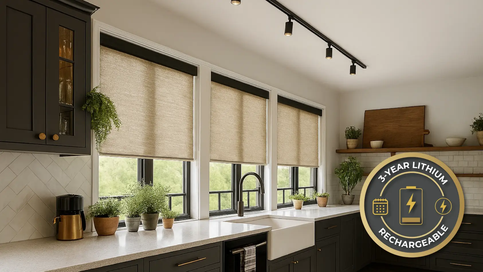 Niño Roller Shades